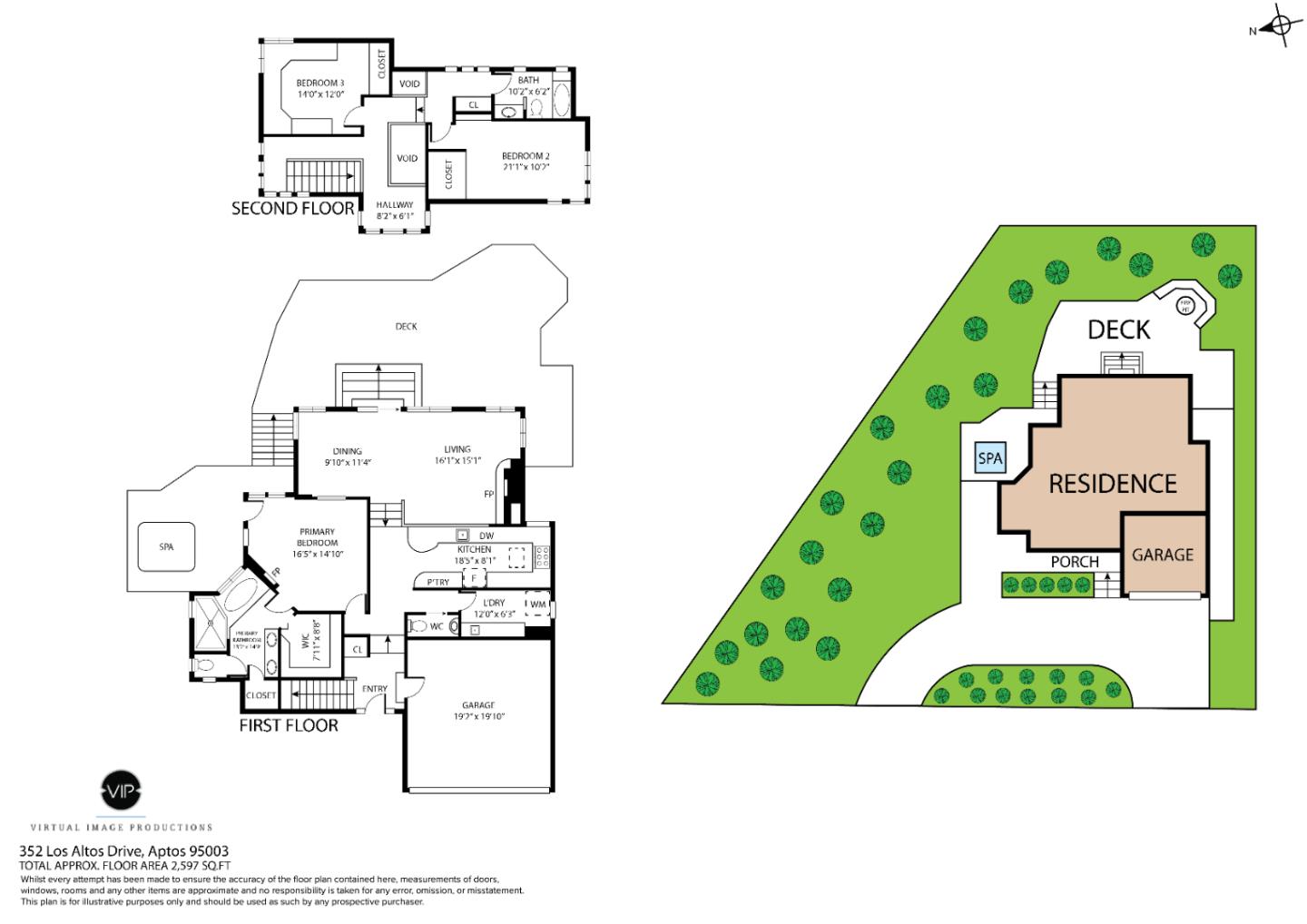 352 Los Altos DR