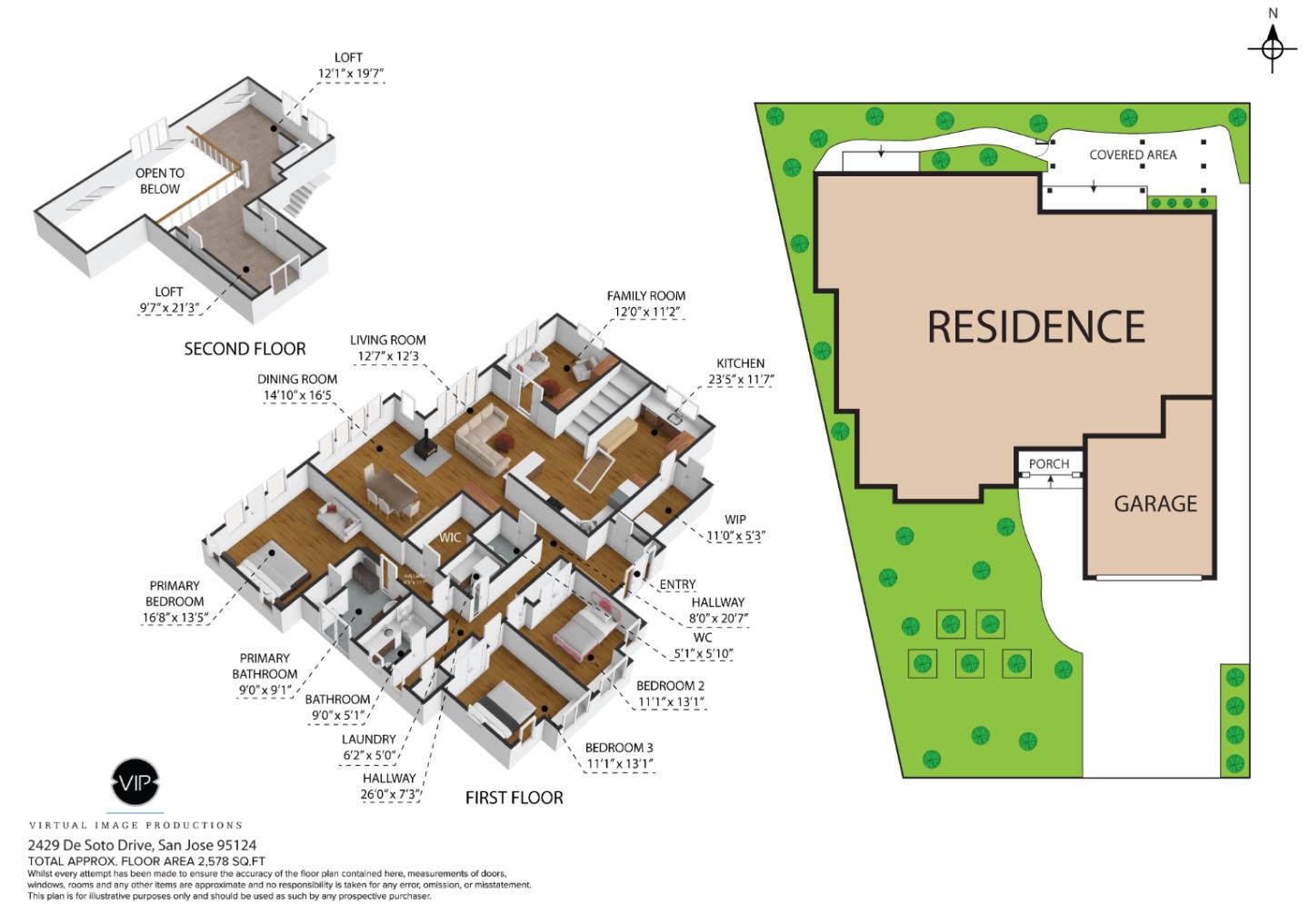 2429 De Soto DR