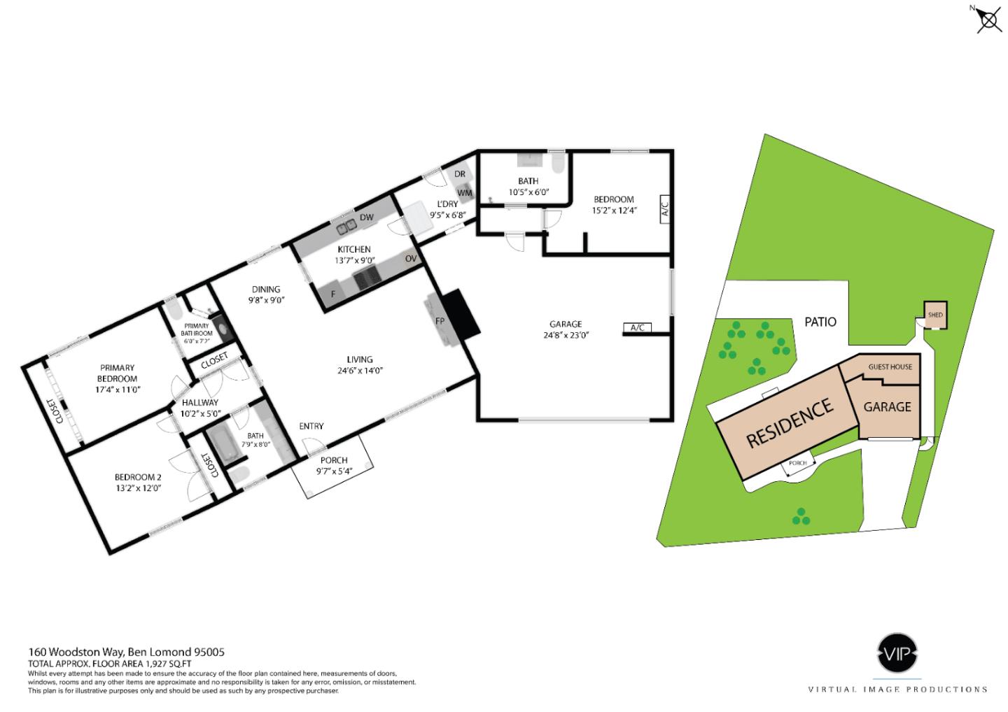 160 Woodston WAY