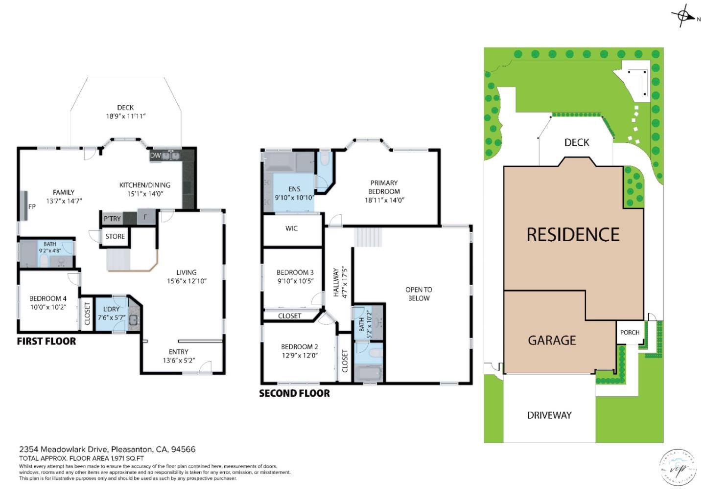 2354 Meadowlark DR