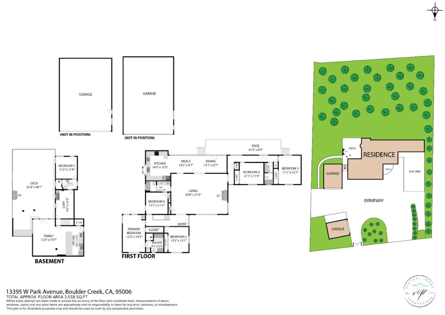 13395 West Park Avenue