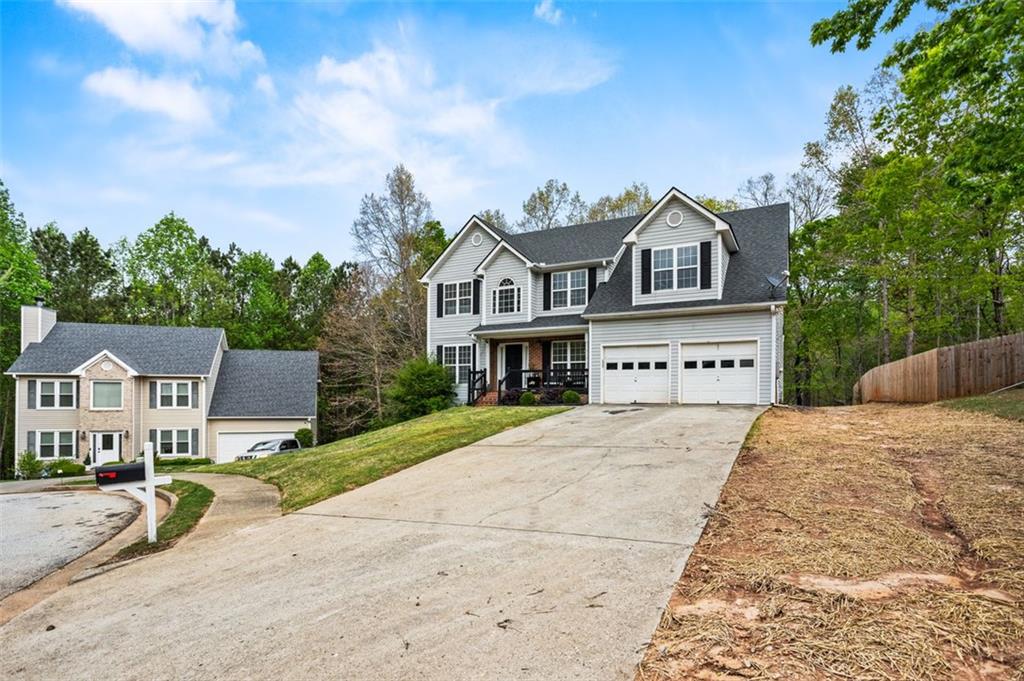 2077 ALCOVY TRACE Way