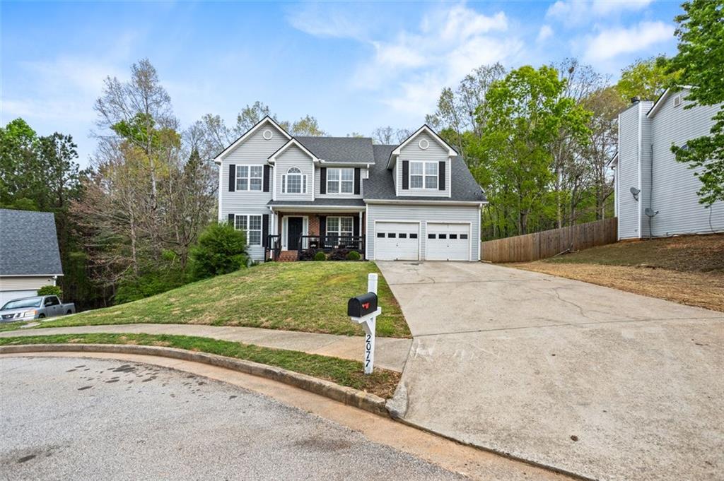 2077 ALCOVY TRACE Way