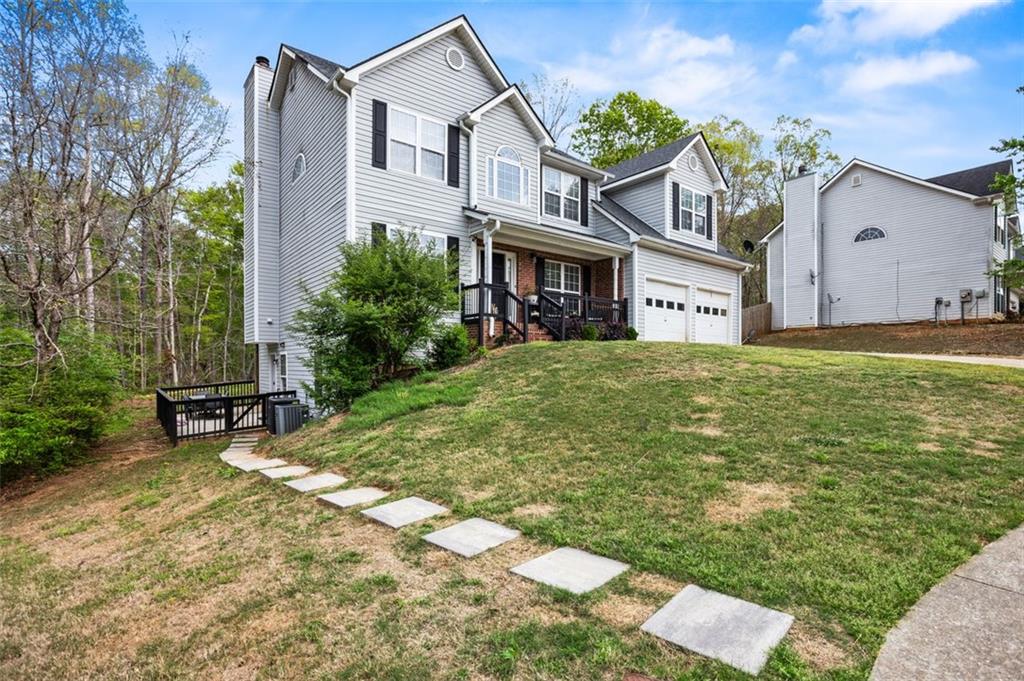 2077 ALCOVY TRACE Way