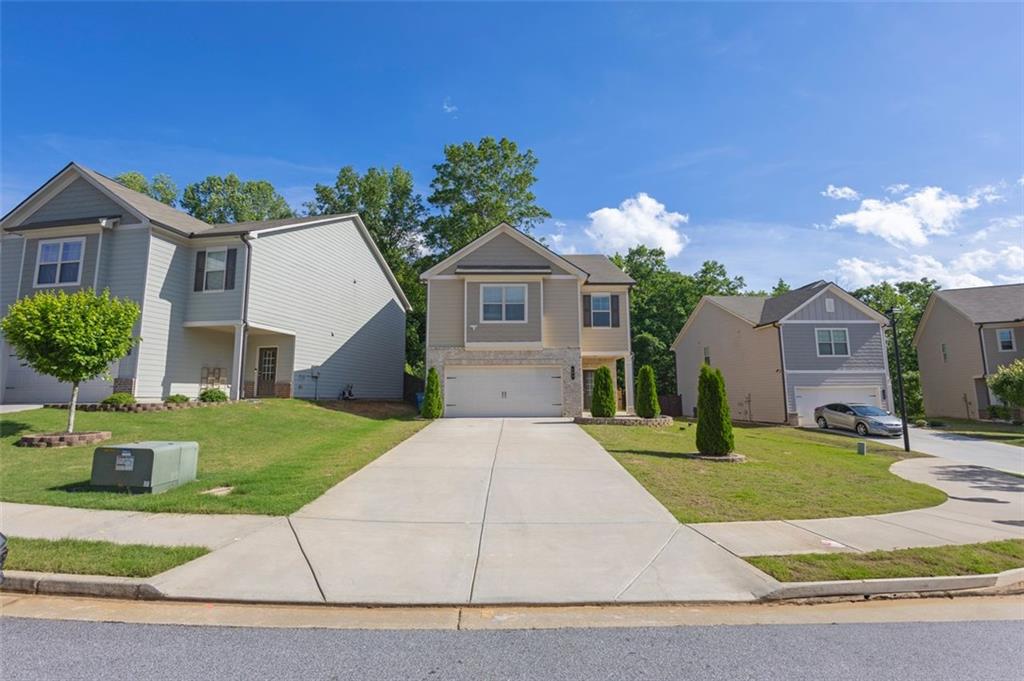 104 AUBURN CROSSING Way