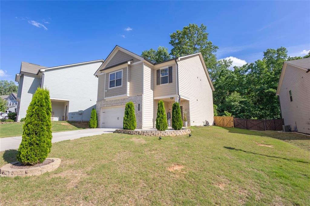 104 AUBURN CROSSING Way