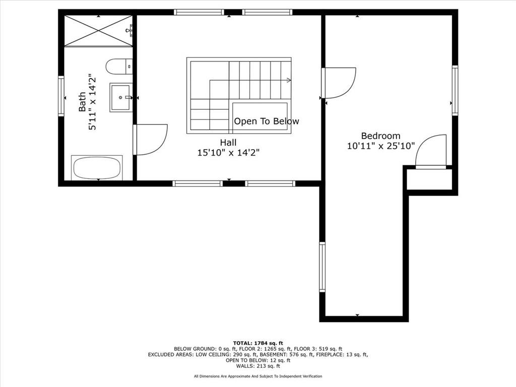 525 MEDLOCK Road