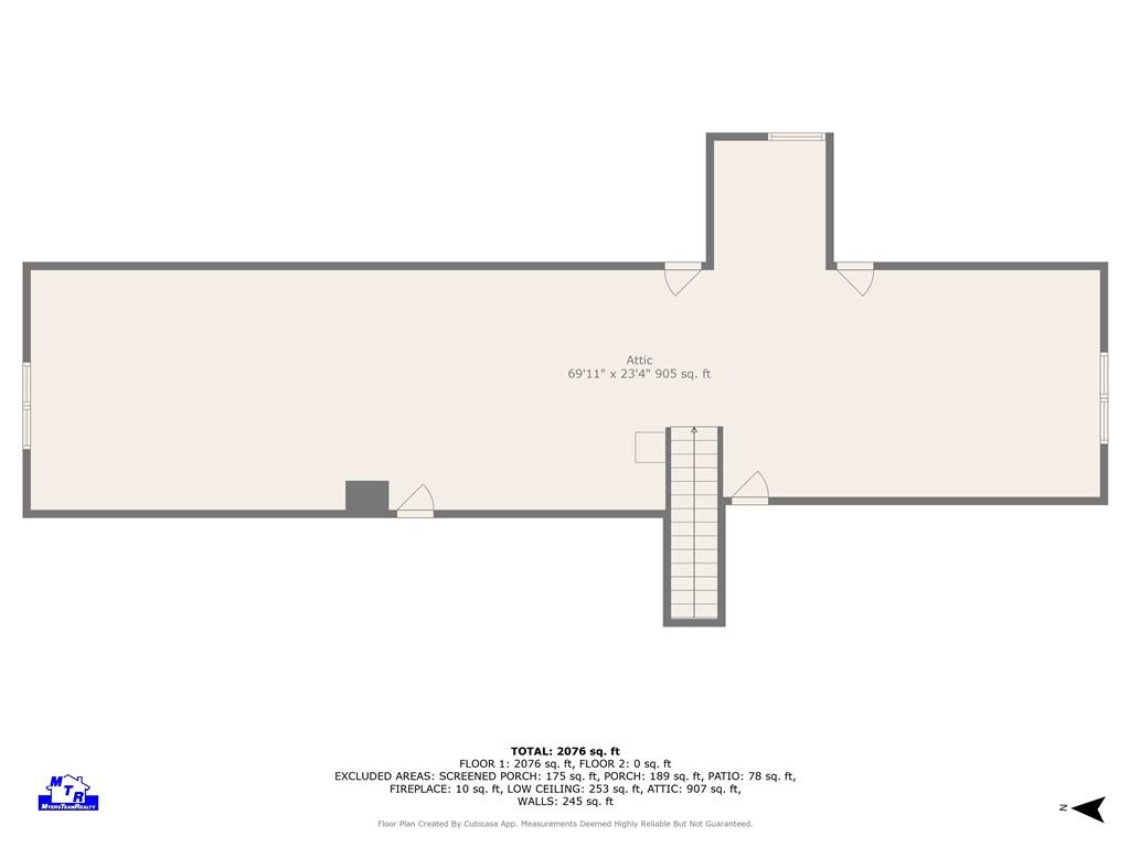 246 Queens Cemetery Road