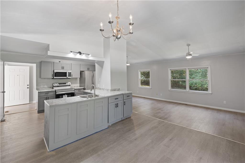 667 Alcovy forest Drive