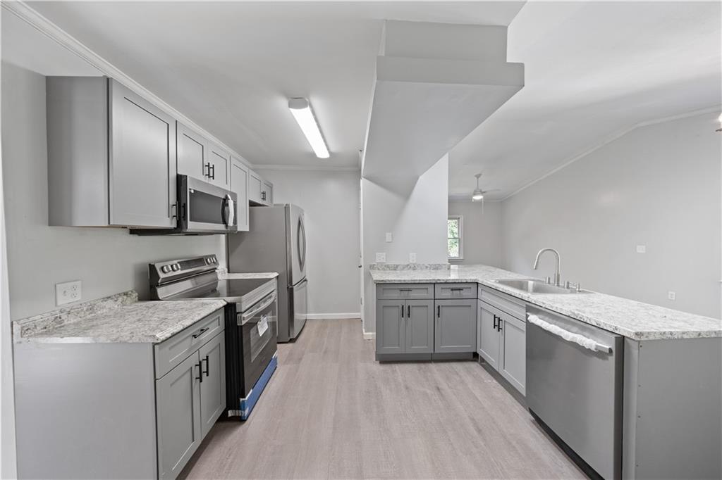 667 Alcovy forest Drive