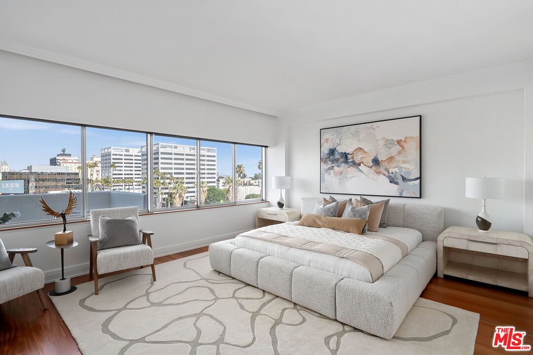 7135 Hollywood Blvd Unit: 506