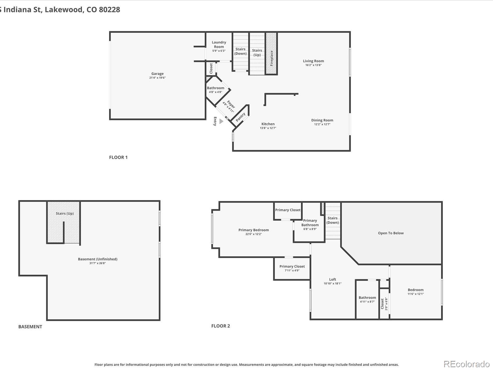 3223 S Indiana Street