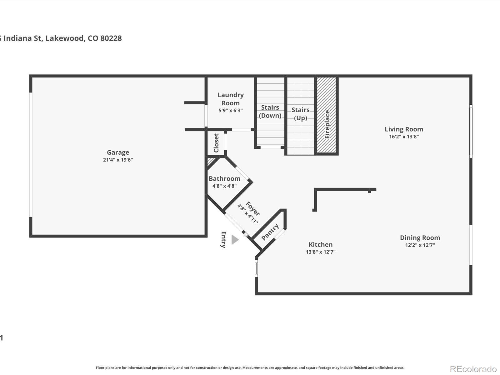 3223 S Indiana Street