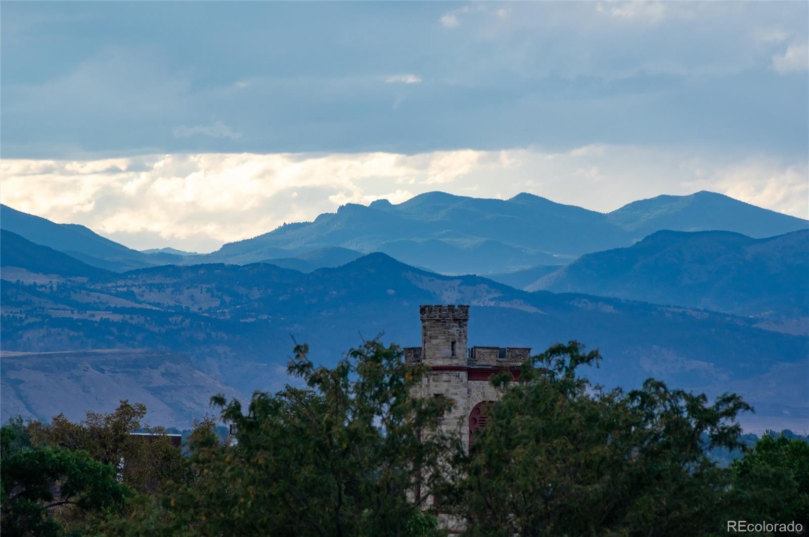 431 E Bayaud Avenue Unit: R314