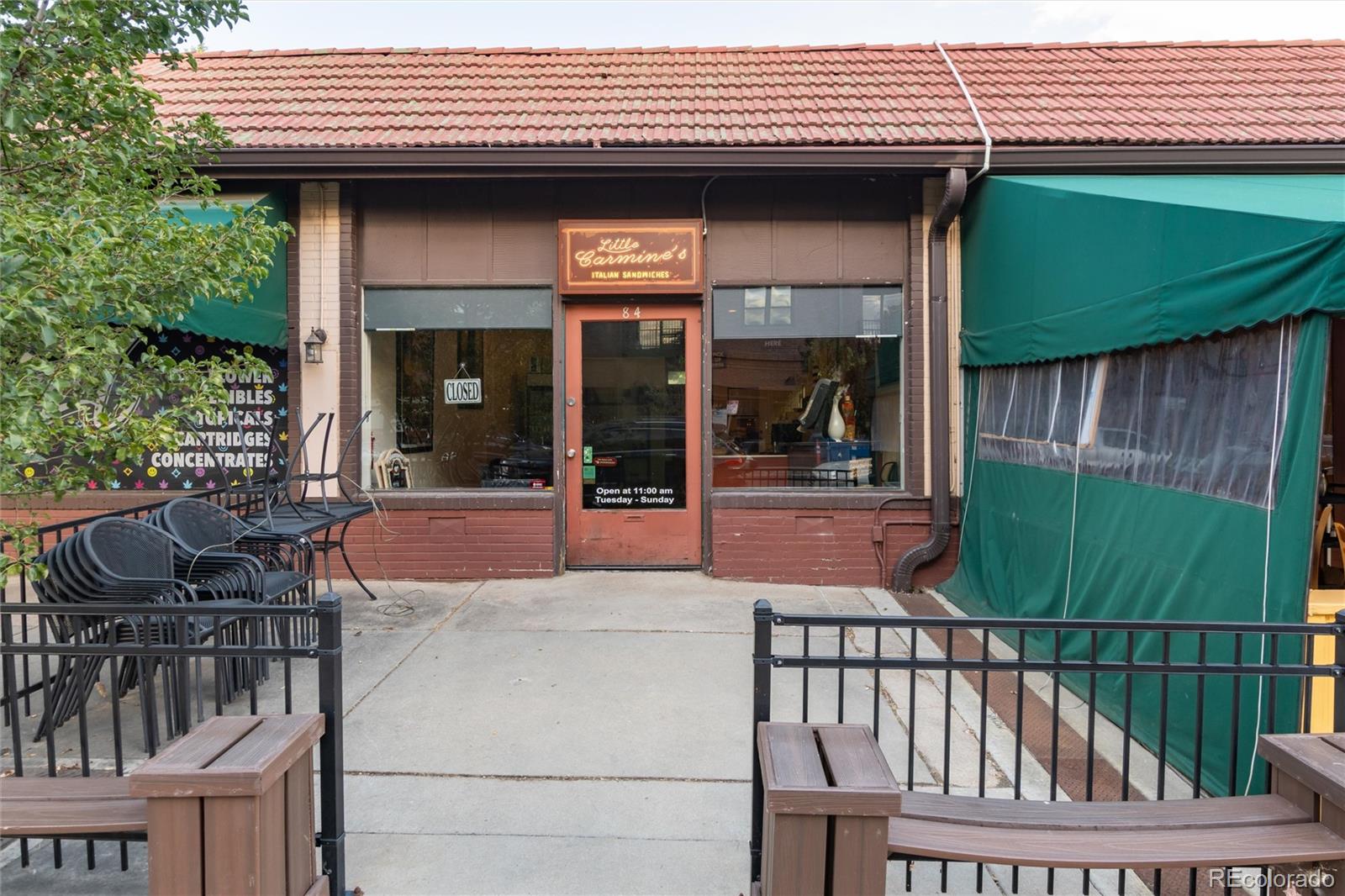 431 E Bayaud Avenue Unit: R314