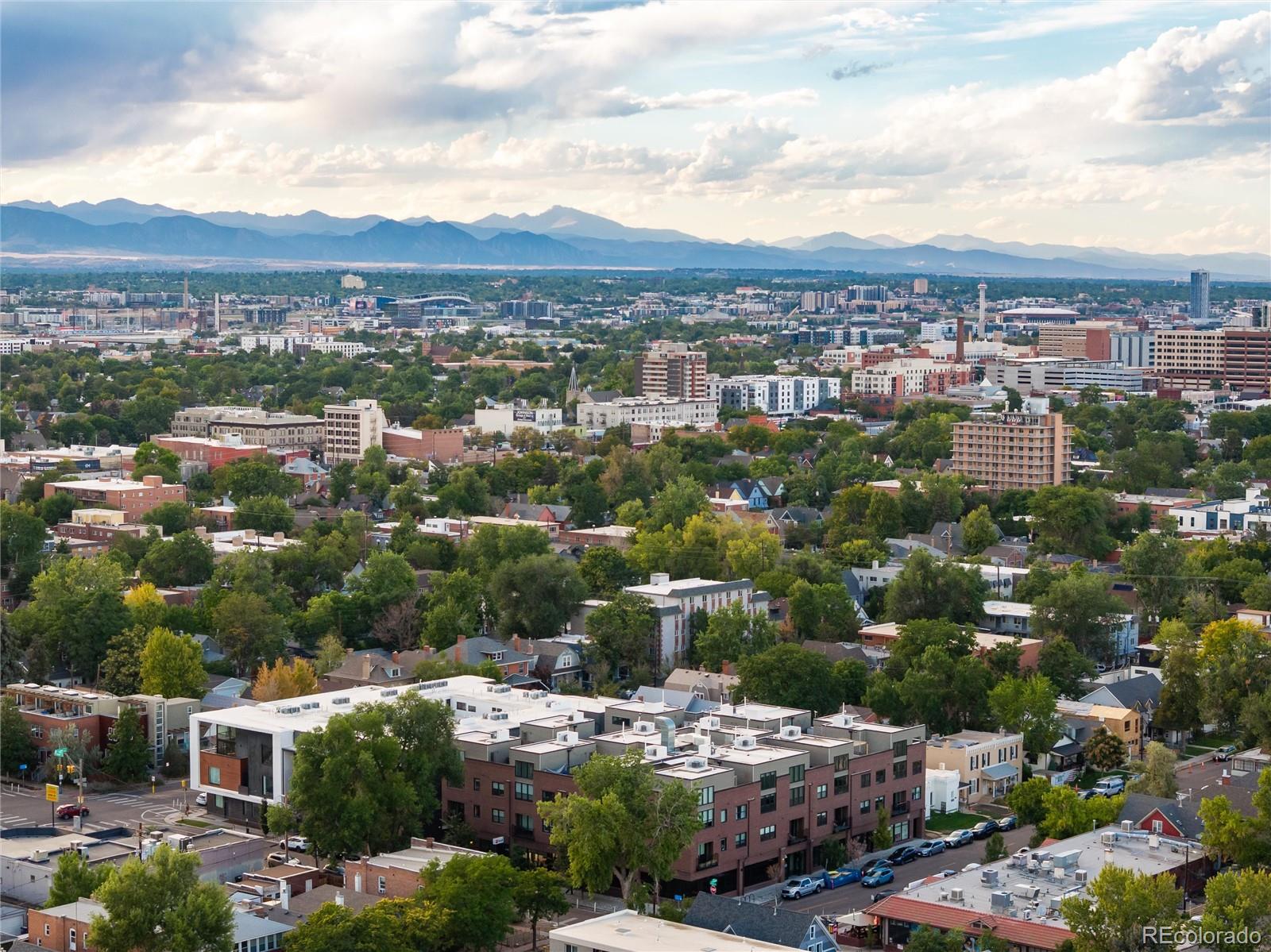 431 E Bayaud Avenue Unit: R314