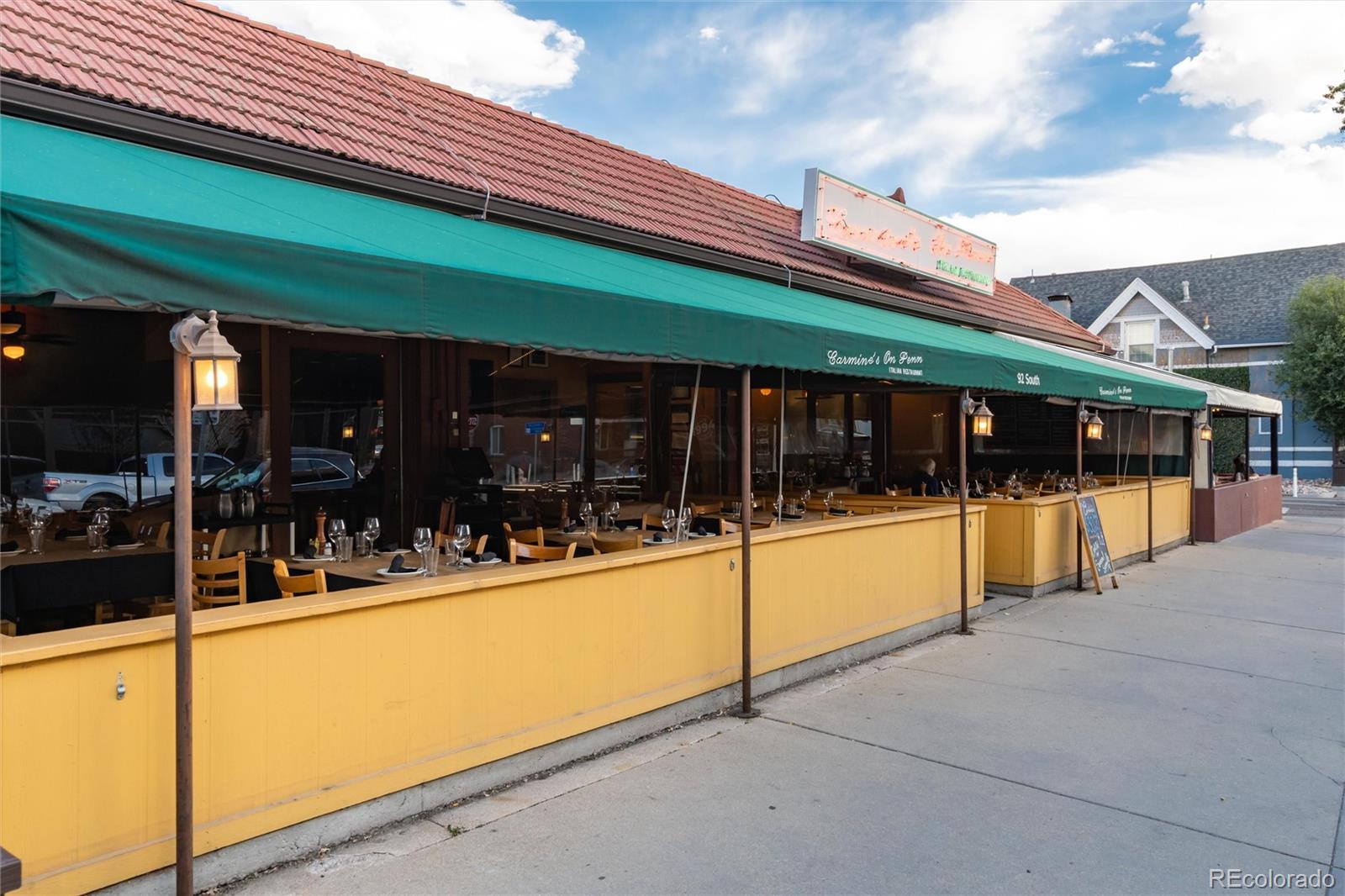 431 E Bayaud Avenue Unit: R314