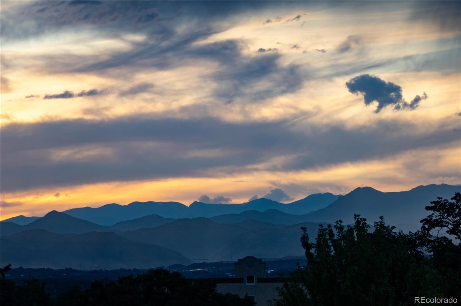 431 E Bayaud Avenue Unit: R314