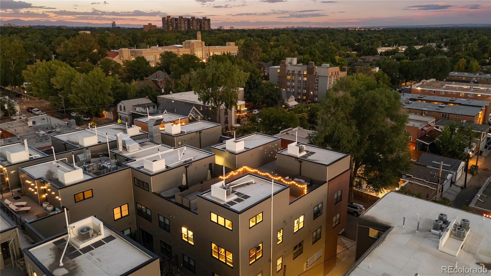 431 E Bayaud Avenue Unit: R314