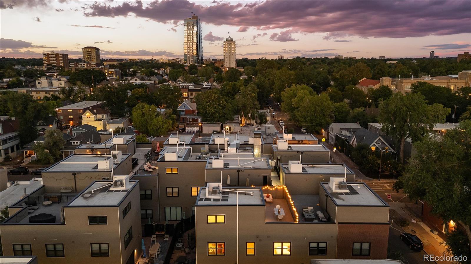 431 E Bayaud Avenue Unit: R314