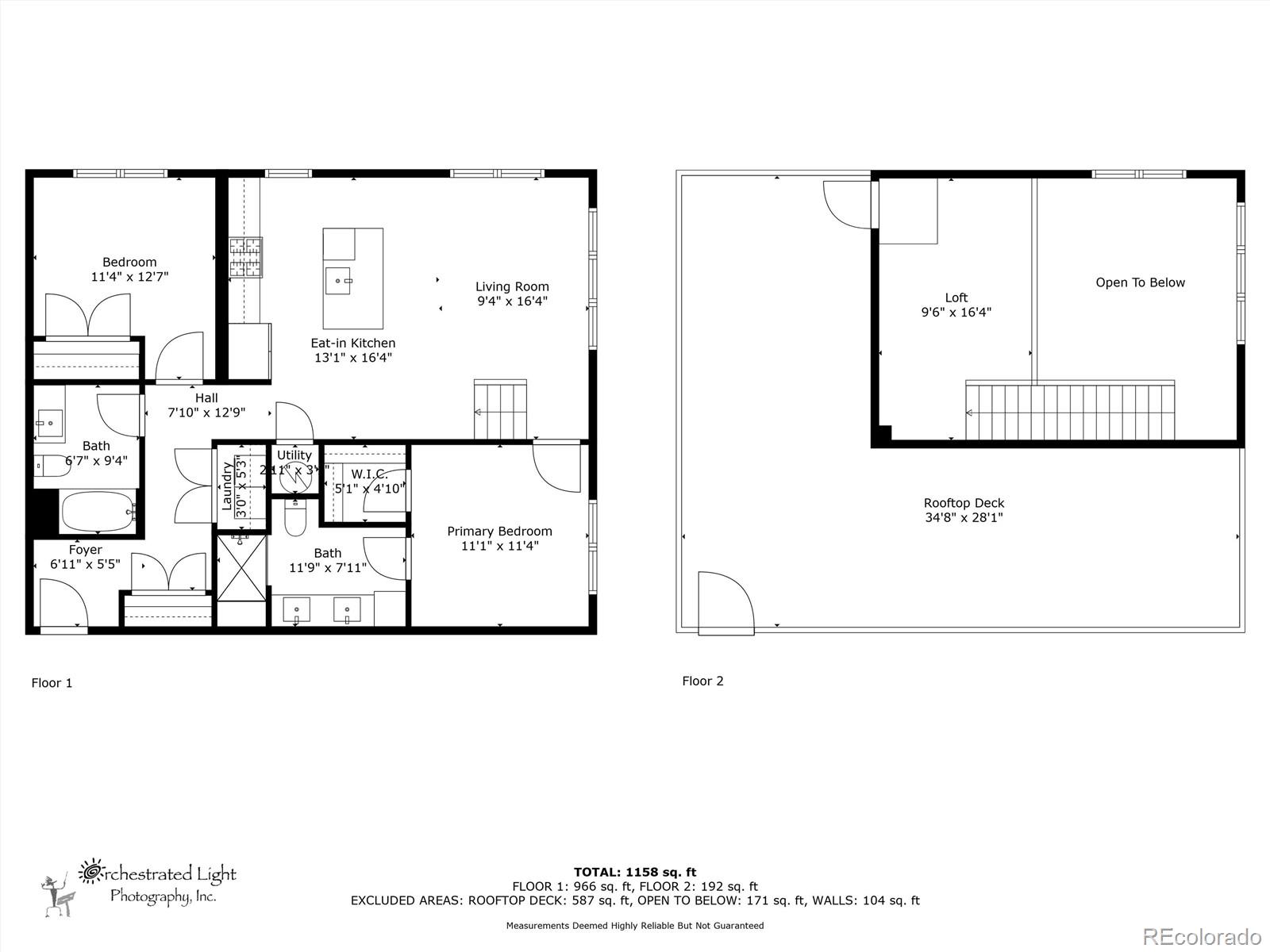 431 E Bayaud Avenue Unit: R314