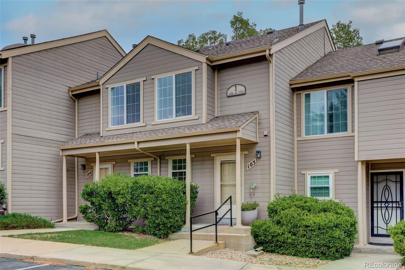 11133 W 17th Avenue Unit: 103