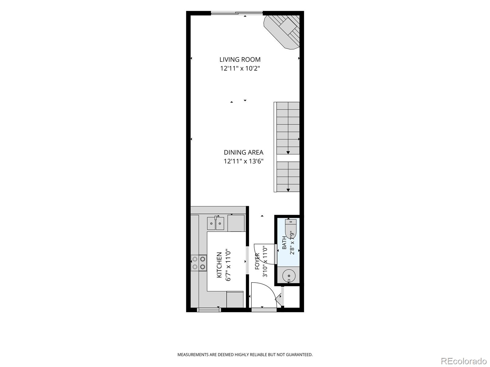 11133 W 17th Avenue Unit: 103