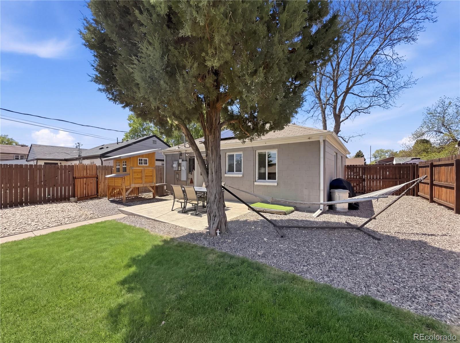 3250 Dexter Street