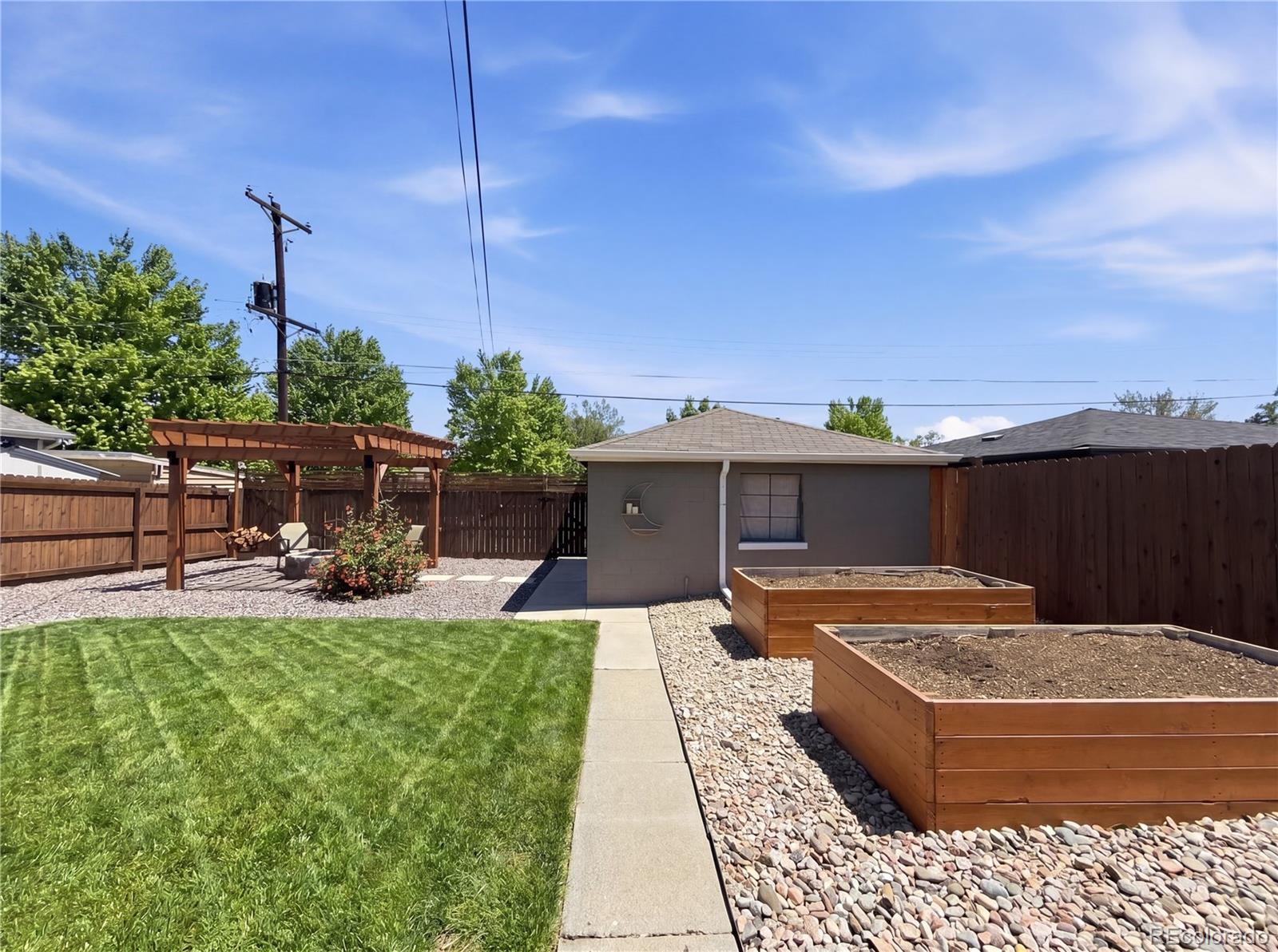 3250 Dexter Street
