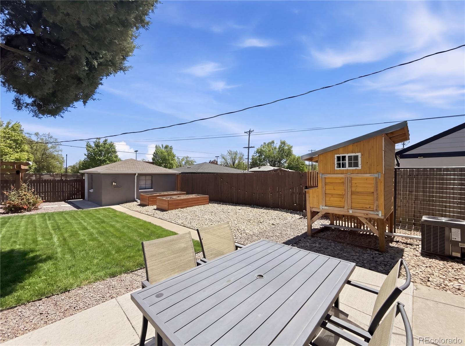 3250 Dexter Street