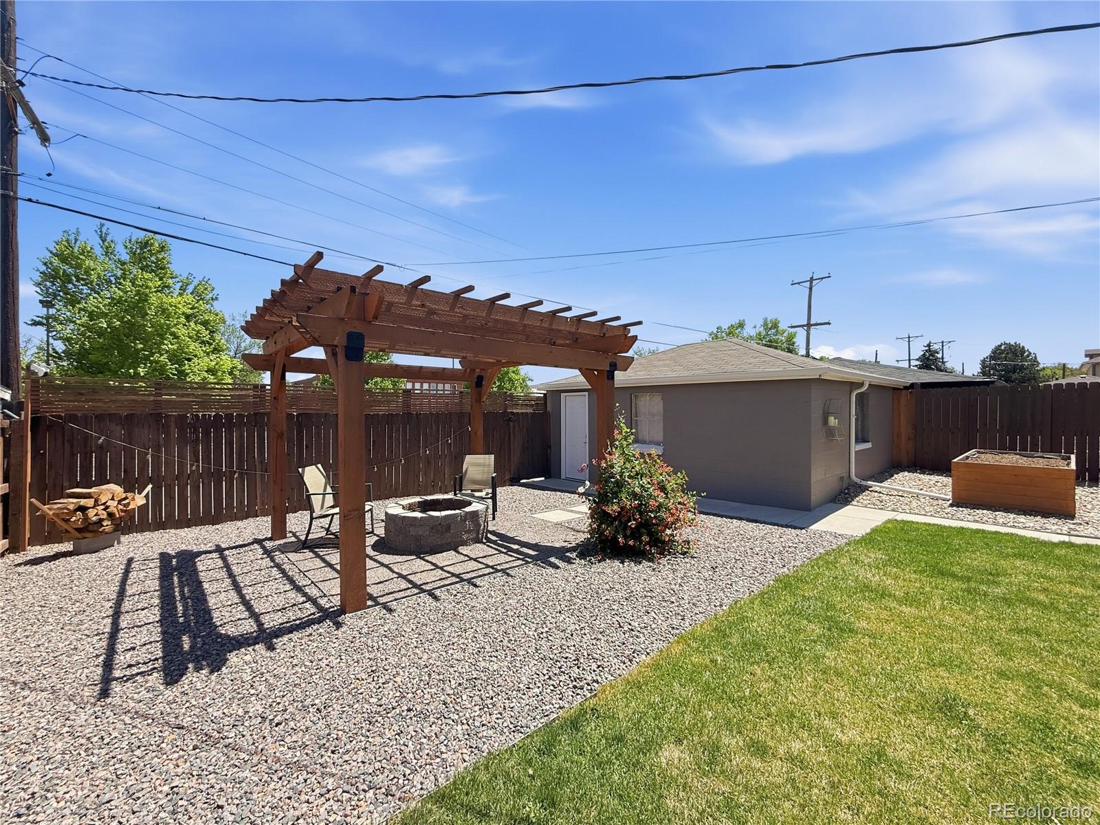3250 Dexter Street