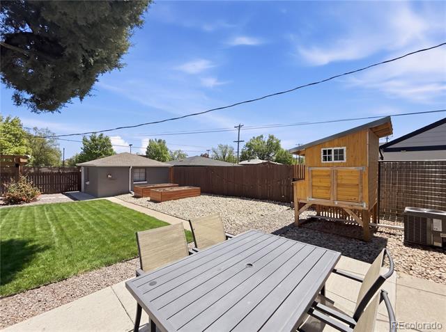 3250 Dexter Street