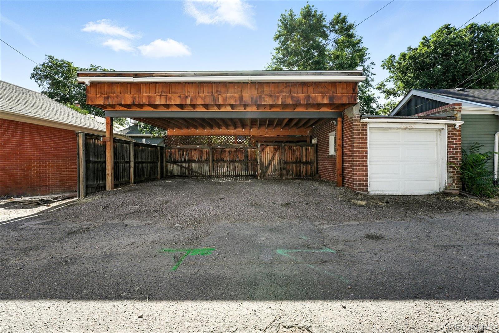 554 S Logan Street