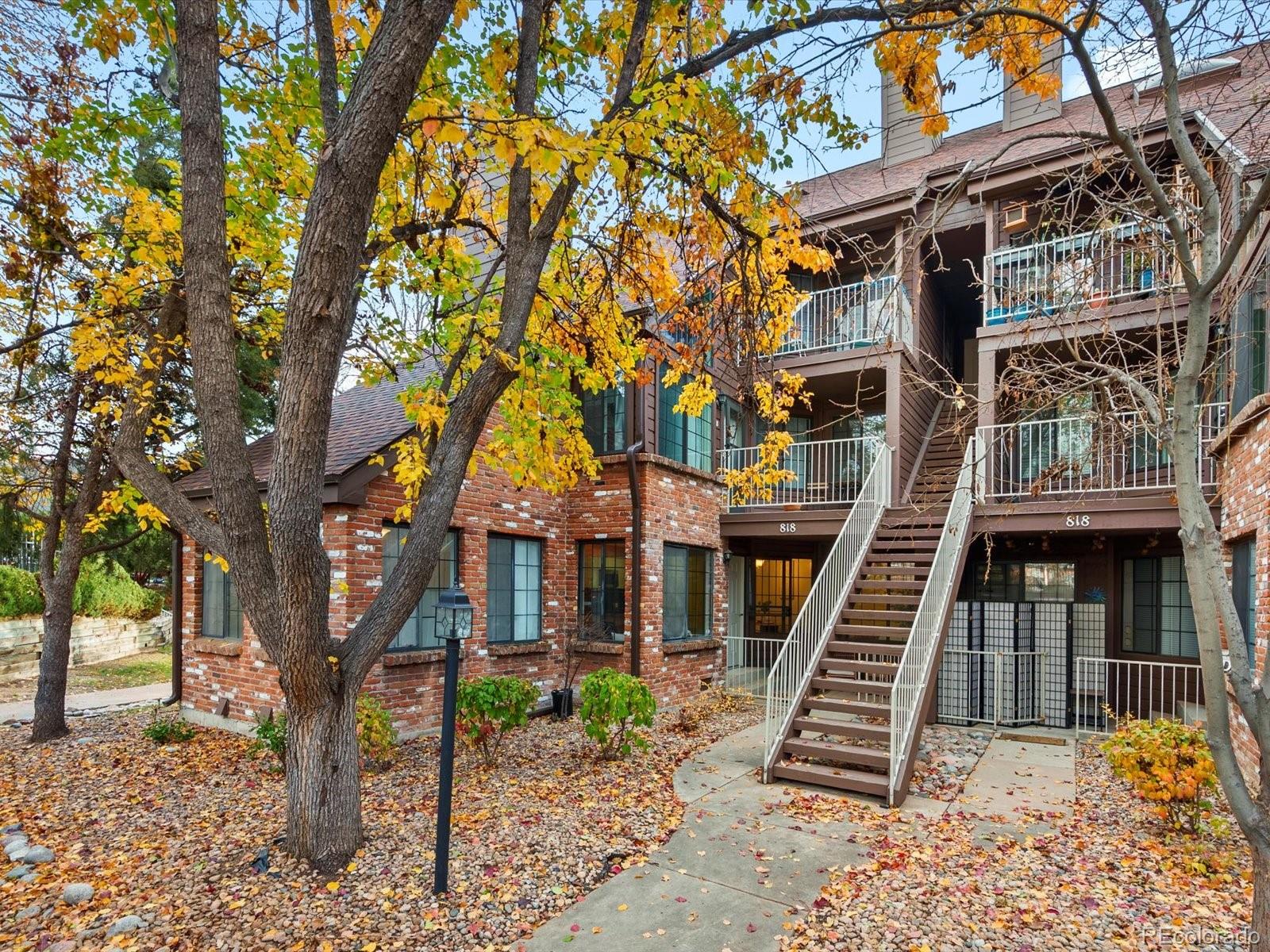 818 S Vance Street Unit: A