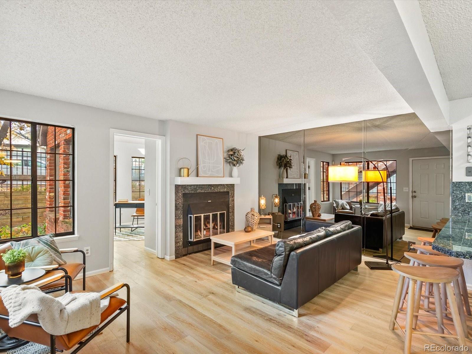 818 S Vance Street Unit: A