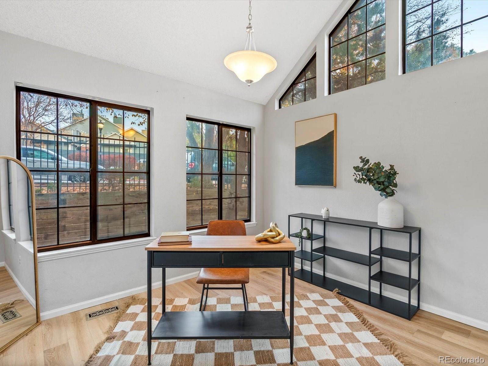 818 S Vance Street Unit: A