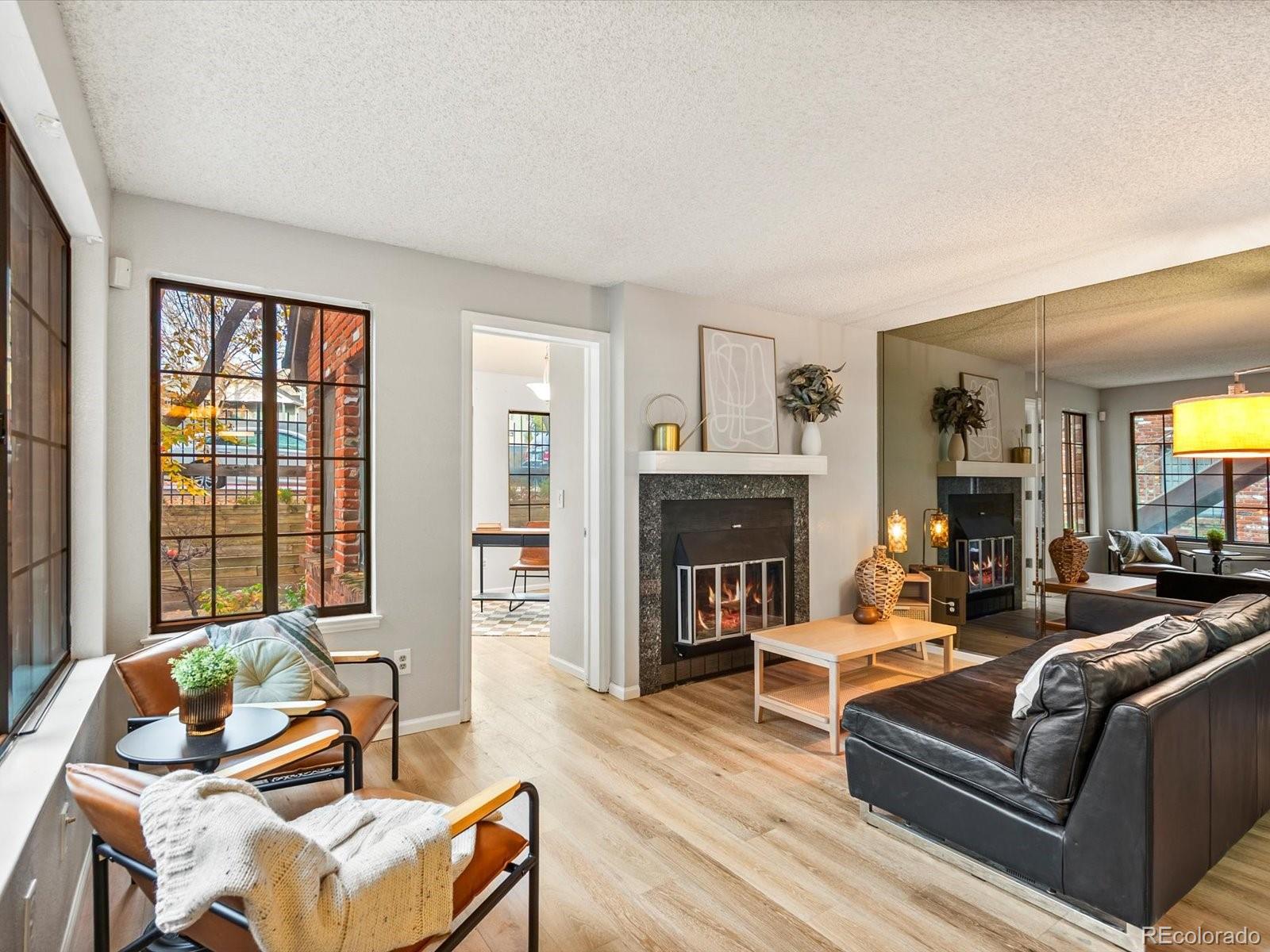 818 S Vance Street Unit: A