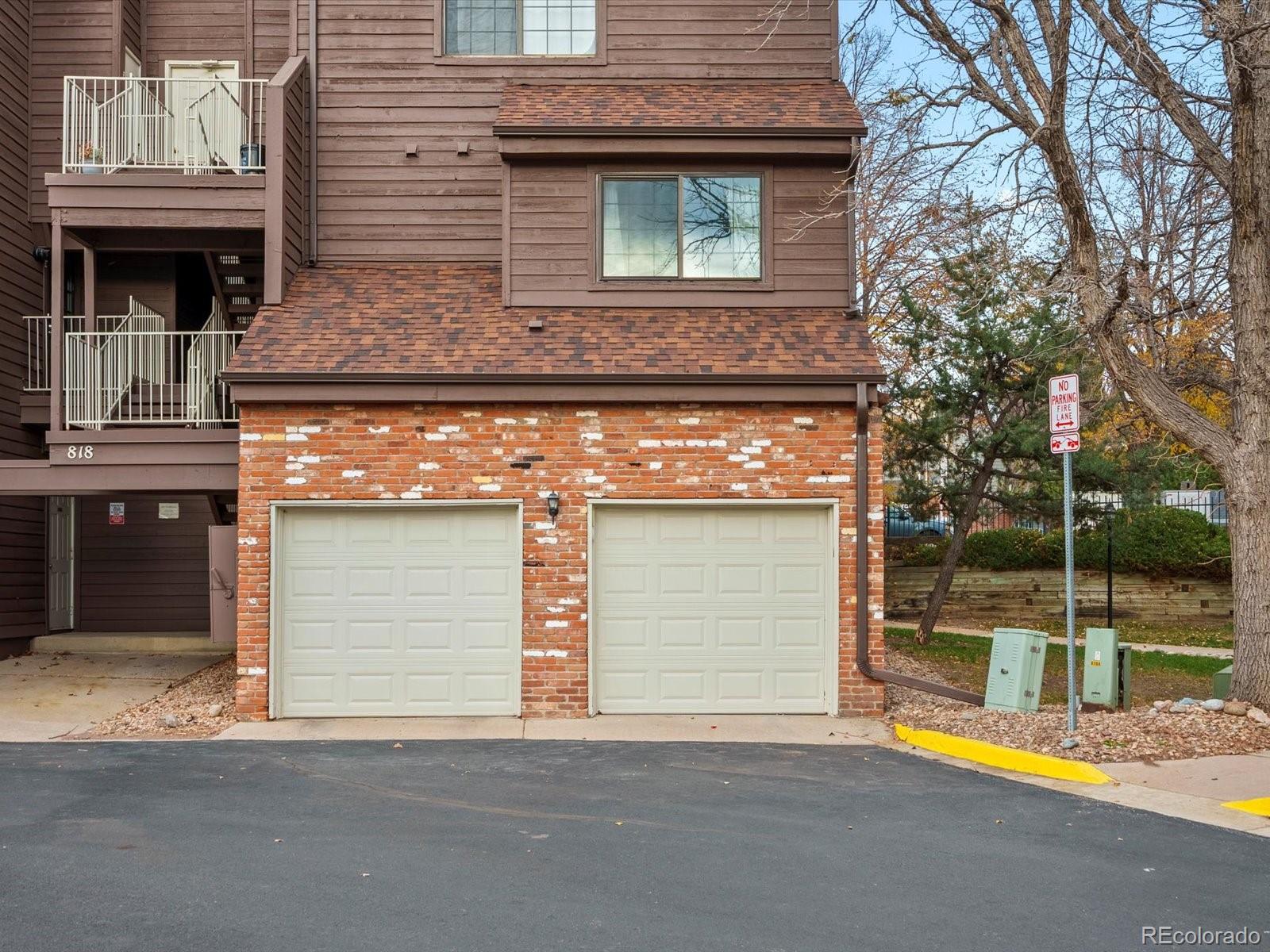 818 S Vance Street Unit: A