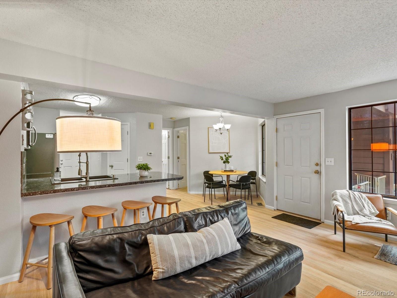 818 S Vance Street Unit: A