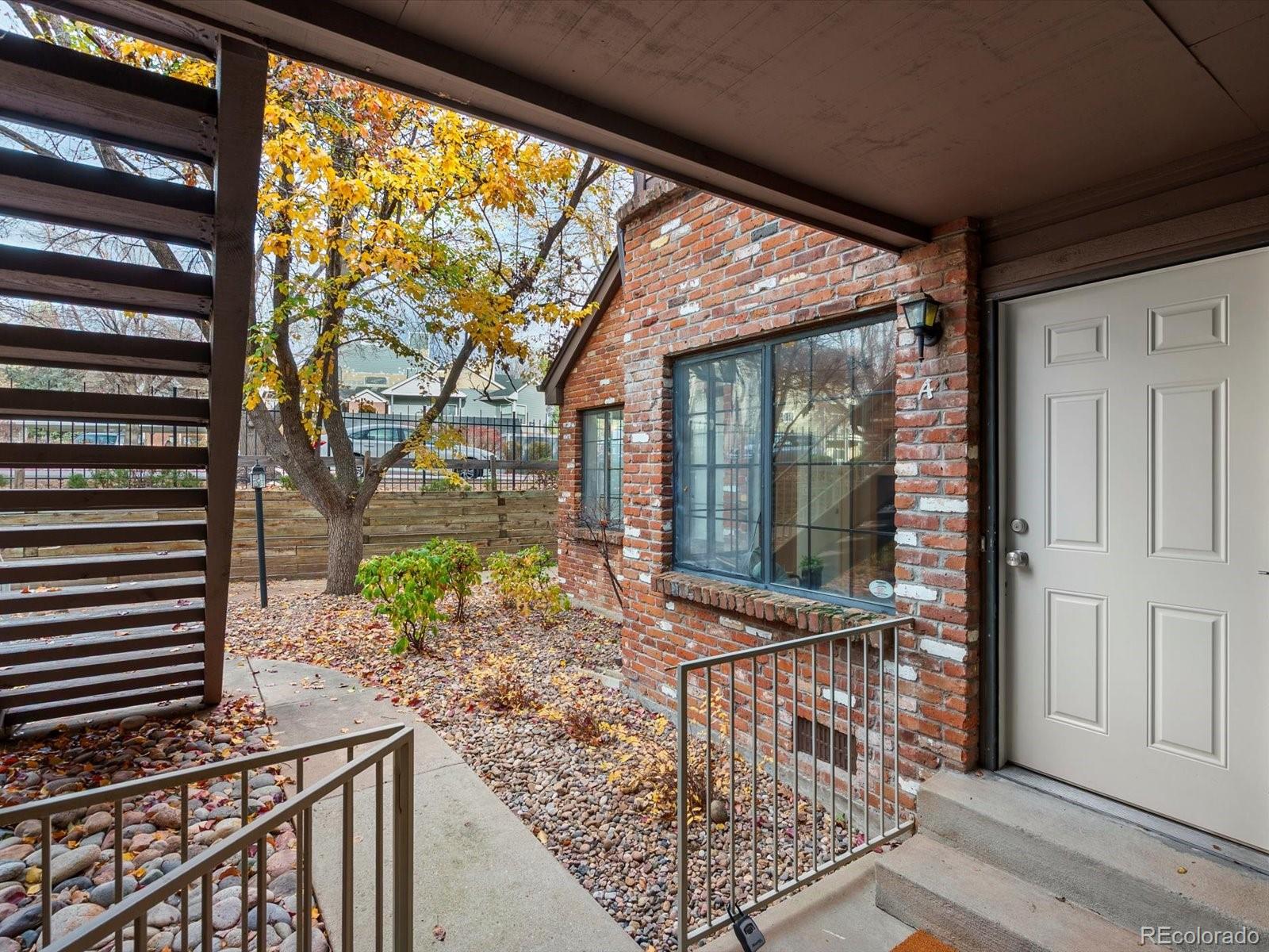 818 S Vance Street Unit: A