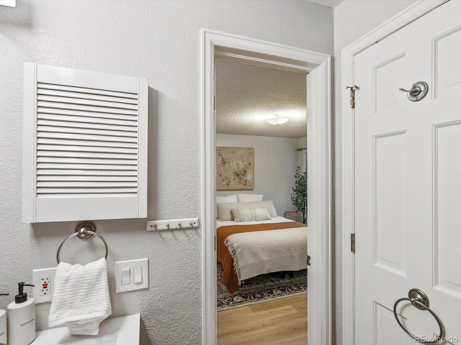 818 S Vance Street Unit: A