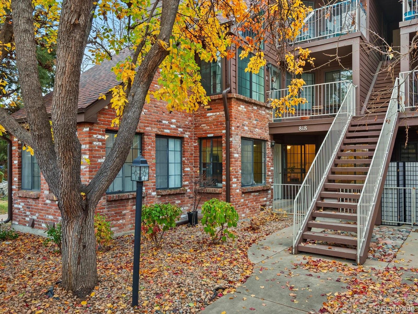 818 S Vance Street Unit: A