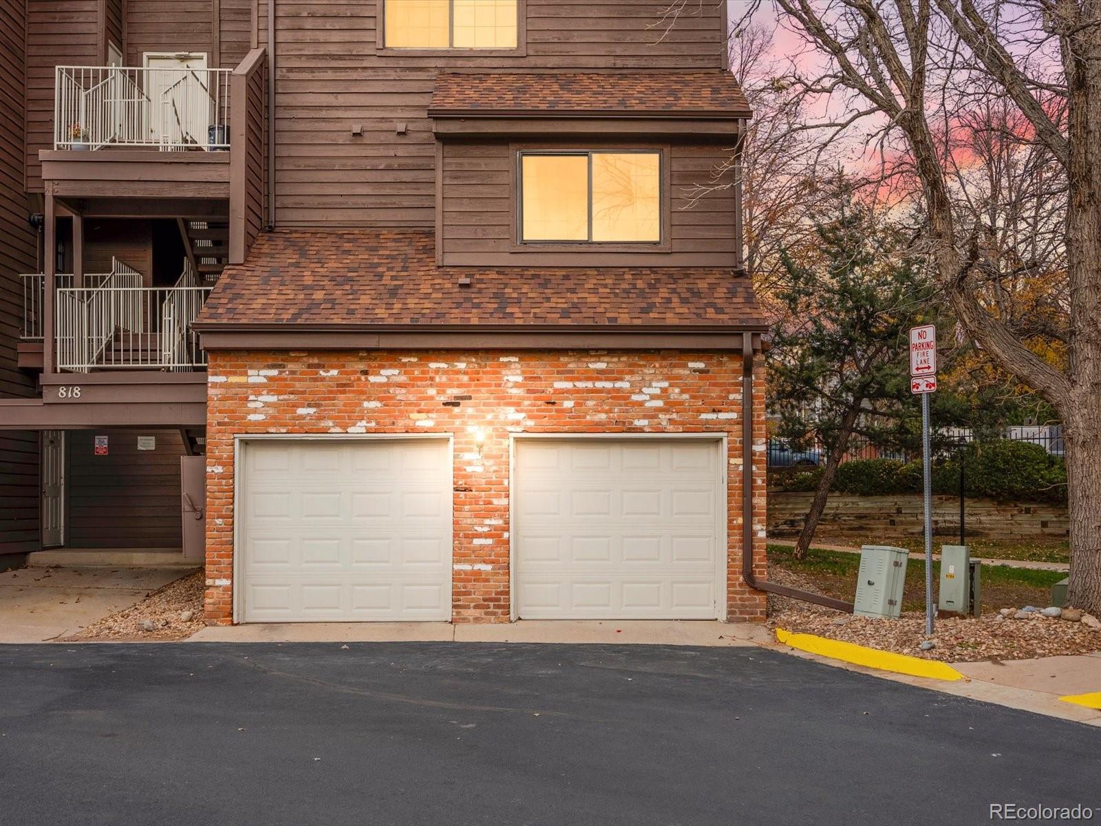 818 S Vance Street Unit: A