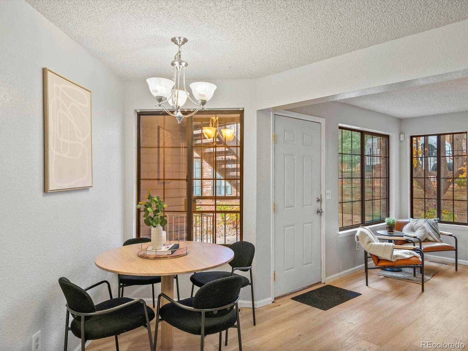 818 S Vance Street Unit: A