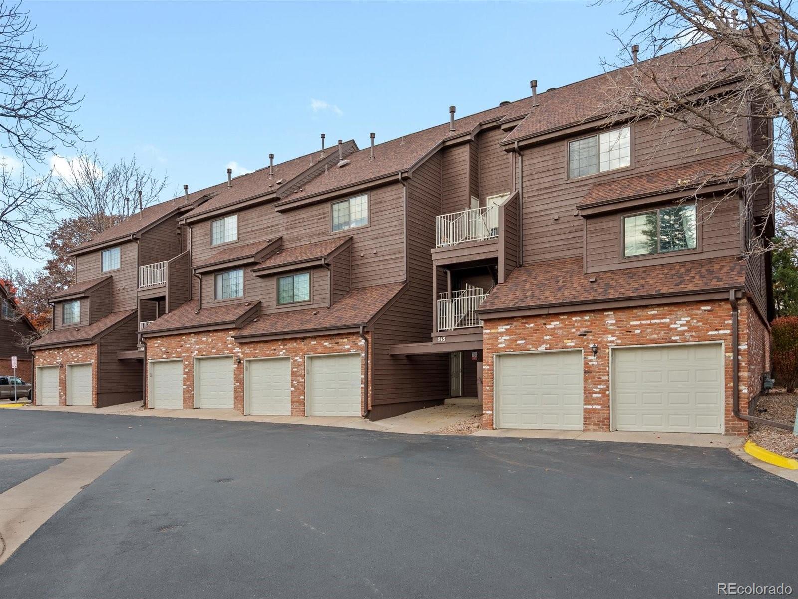 818 S Vance Street Unit: A