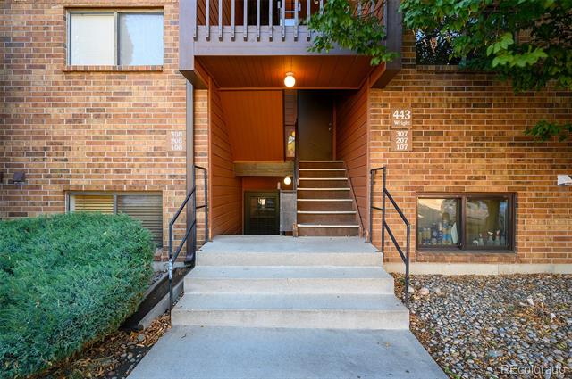 443 Wright Street Unit: 108