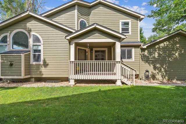 4825 S Ammons Street Unit: 122