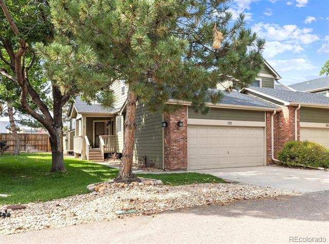 4825 S Ammons Street Unit: 122