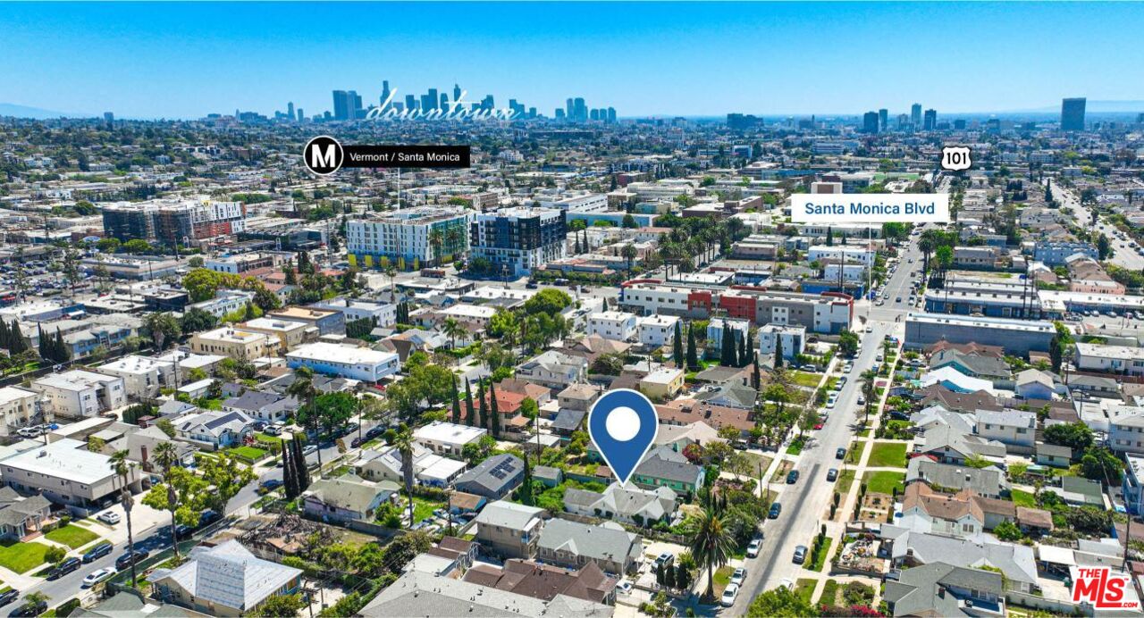 1154 N Heliotrope Dr