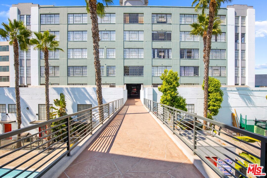 420 S San Pedro St Unit: 309